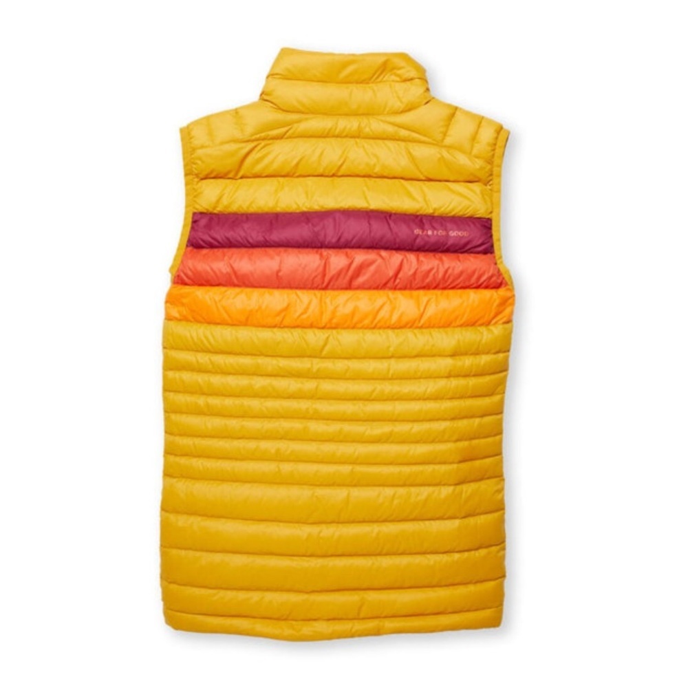 NWT - Cotopaxi Women's Fuego Down Vest - Picture 6 of 7